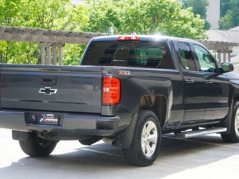 Used 2017 Chevrolet Silverado 1500 LT w/ All Star Edition AWD/4WD image 11