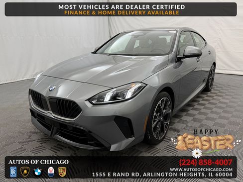 Used 2025 BMW 228i xDrive image 1