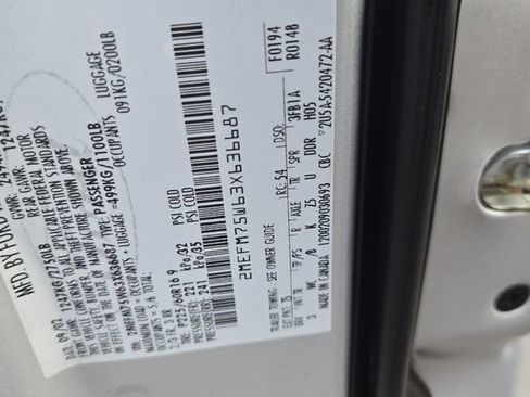 Used 2003 Mercury Grand Marquis LS image 26