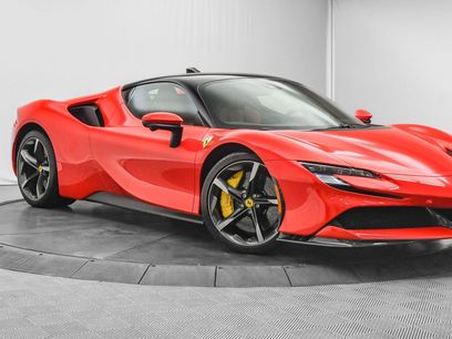 Certified 2023 Ferrari SF90 Stradale