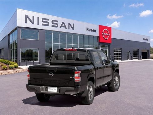 New 2026 Nissan Frontier SV w/ SV Convenience Package AWD/4WD image 17