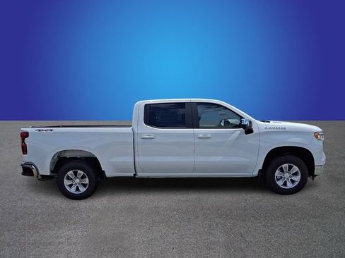 New 2026 Chevrolet Silverado 1500 LT w/ Safety Package AWD/4WD image 3