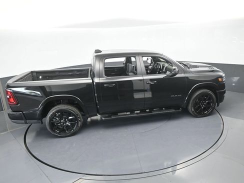Used 2025 RAM 1500 Laramie w/ Night Edition image 60