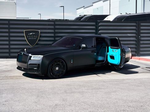 Used 2024 Rolls-Royce Ghost AWD/4WD image 6