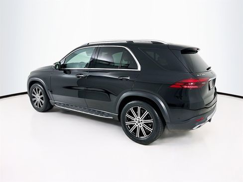 Certified 2025 Mercedes-Benz GLE 350 4MATIC image 6