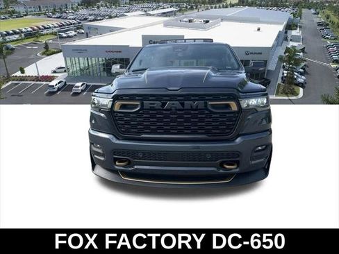 Certified 2026 RAM 1500 Big Horn AWD/4WD image 3