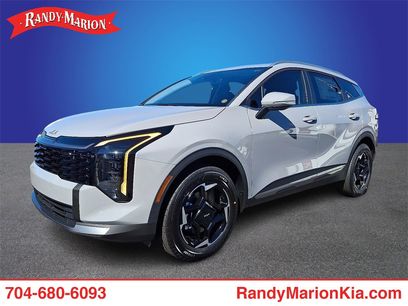 New 2026 Kia Sportage EX