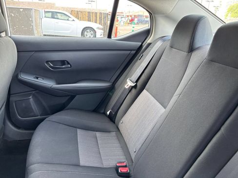 Used 2025 Nissan Sentra SV FWD image 32