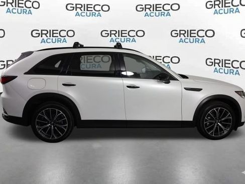 Used 2025 MAZDA CX-70 Plug-In Hybrid w/ Premium Pkg AWD/4WD image 9
