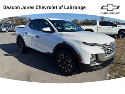 Used 2023 Hyundai Santa Cruz SEL