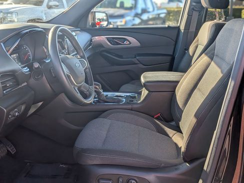 Certified 2023 Chevrolet Traverse LT w/ Midnight/Sport Edition image 16