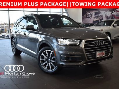 Used 2019 Audi Q7 2.0T Premium Plus w/ Premium Plus Package