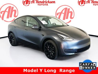 Used 2024 Tesla Model Y Long Range