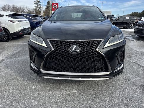 Used 2022 Lexus RX 350 F Sport image 9