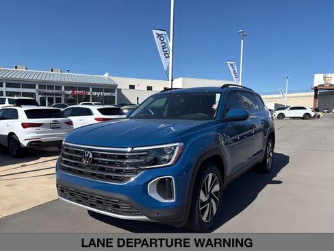 New 2026 Volkswagen Atlas SE image 7