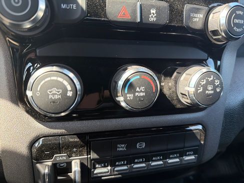New 2026 RAM 3500 Big Horn AWD/4WD image 25
