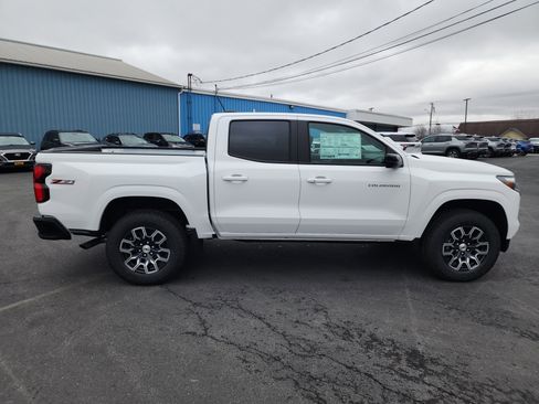 New 2026 Chevrolet Colorado Z71 image 9