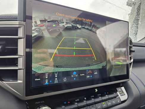 New 2026 Toyota Tundra Platinum AWD/4WD image 29