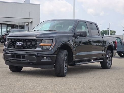 Used 2024 Ford F150 STX AWD/4WD image 24