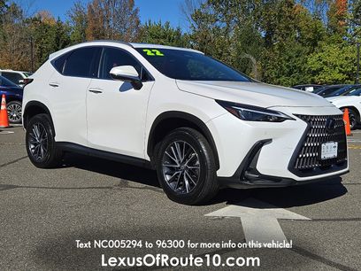 Certified 2022 Lexus NX 350 AWD w/ Premium Package