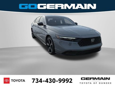 Used 2024 Honda Accord Sport image 5