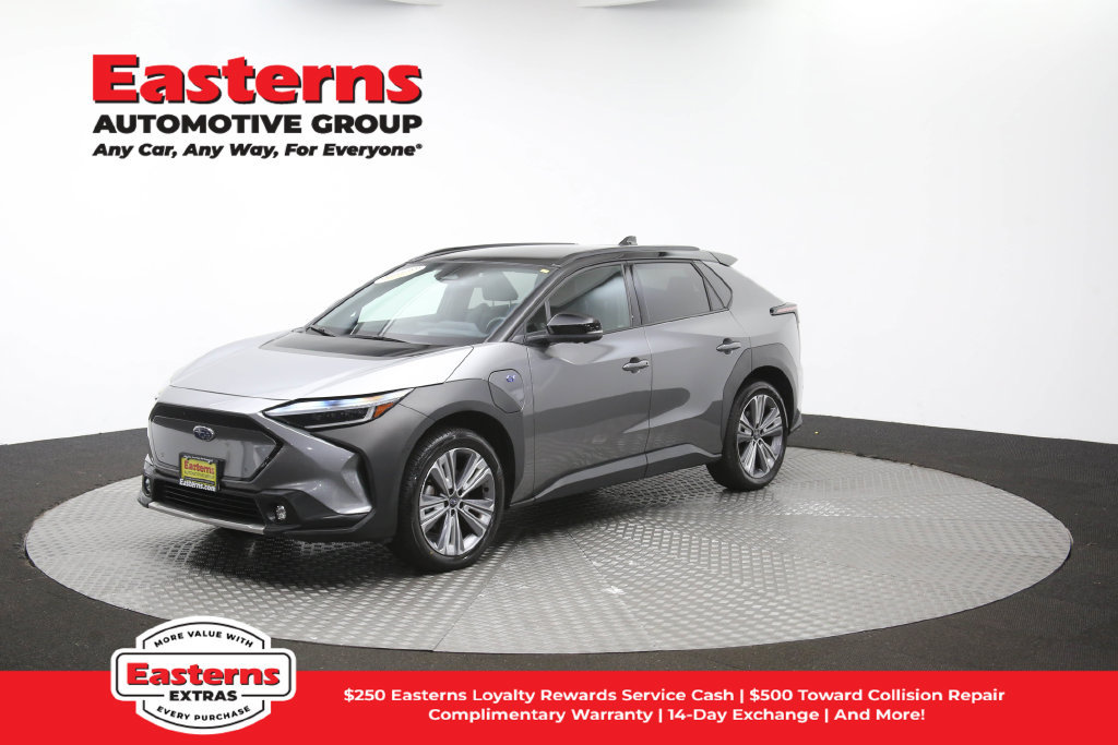 Used 2023 Subaru Solterra AWD image 59