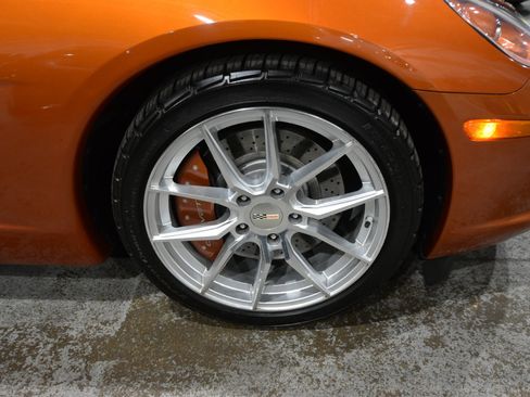 Used 2009 Chevrolet Corvette Coupe w/ Preferred Equipment Group image 61