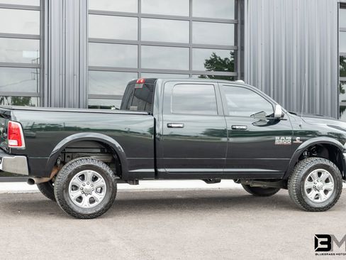 Used 2016 RAM 2500 Laramie AWD/4WD image 10