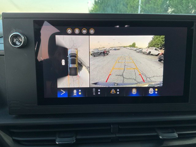 Used 2024 Chevrolet Silverado EV W/T AWD/4WD image 13