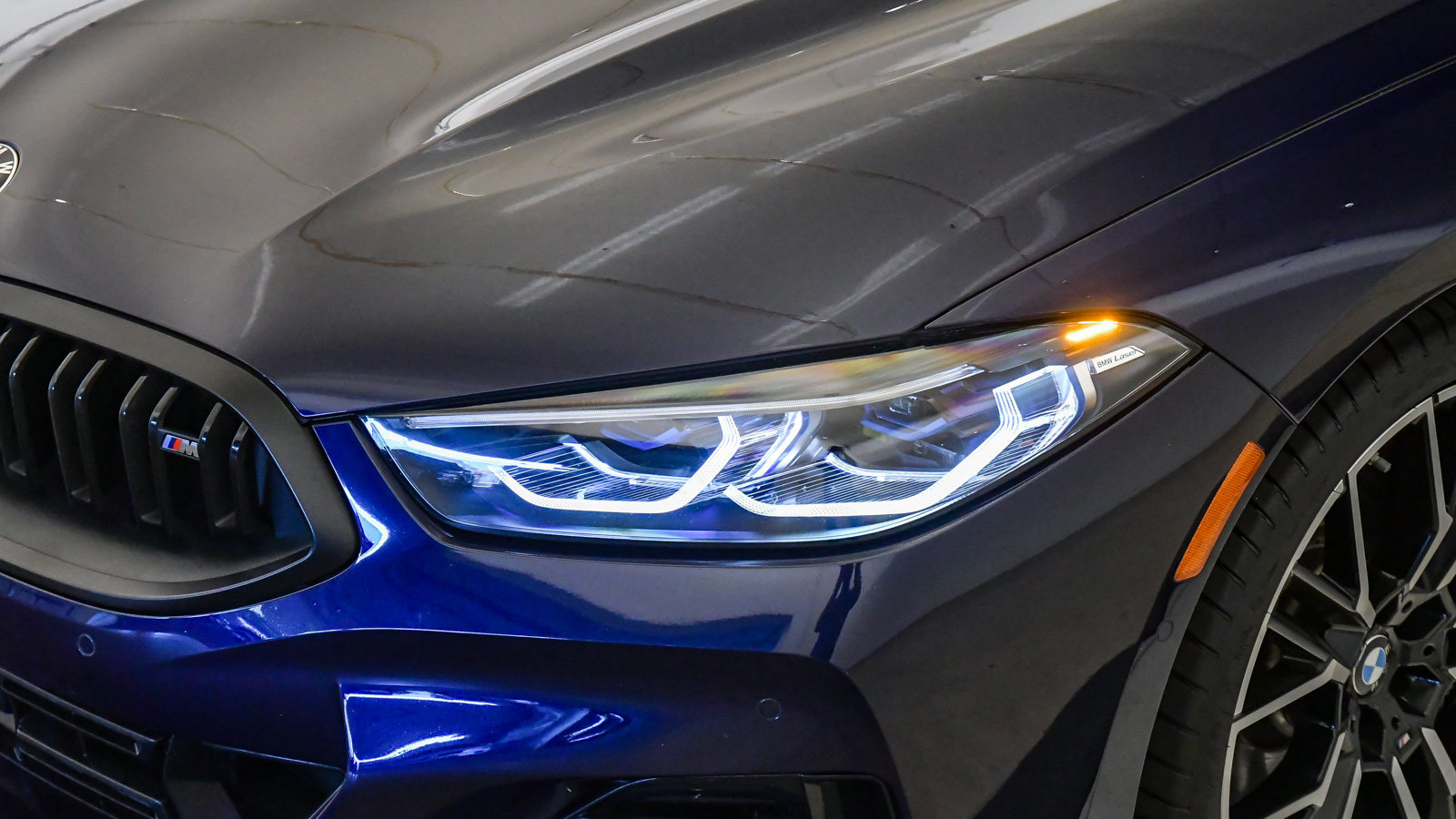 Certified 2023 BMW M850i xDrive Coupe AWD/4WD image 10