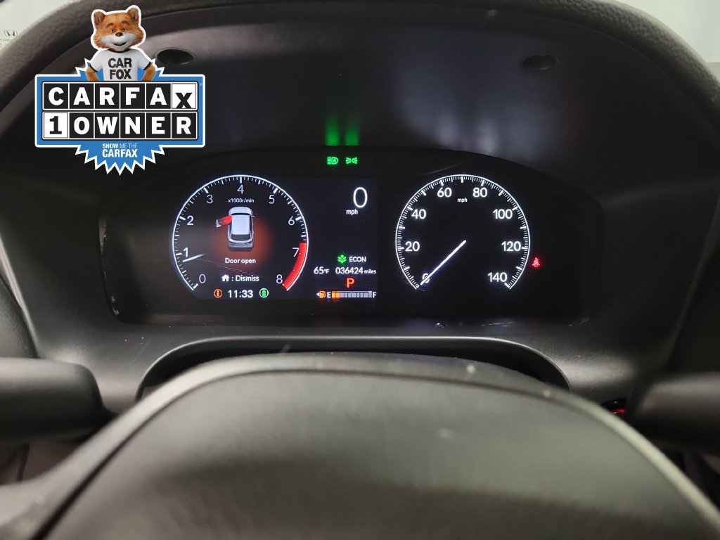 Used 2025 Honda HR-V LX image 25