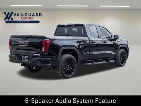 New 2026 GMC Sierra 1500 Elevation w/ Elevation Select Package RWD image 7