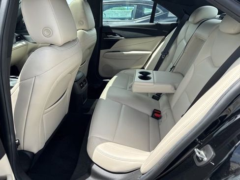 Used 2021 Cadillac CT4 Luxury w/ Sun And Sound Package image 10