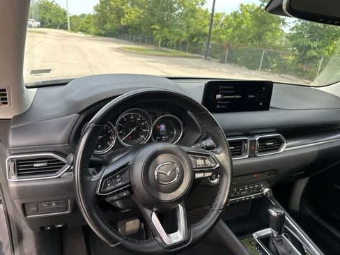 Used 2024 MAZDA CX-5 Carbon Edition AWD/4WD image 8