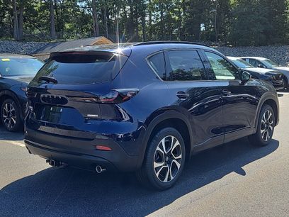 New 2026 MAZDA CX-5 Preferred