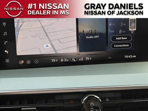 New 2026 Nissan Murano Platinum image 7