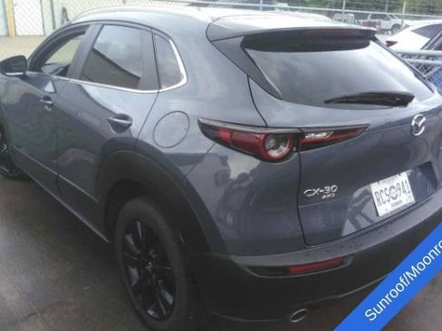 Used 2025 MAZDA CX-30 AWD 2.5 S w/ Preferred Package image 8