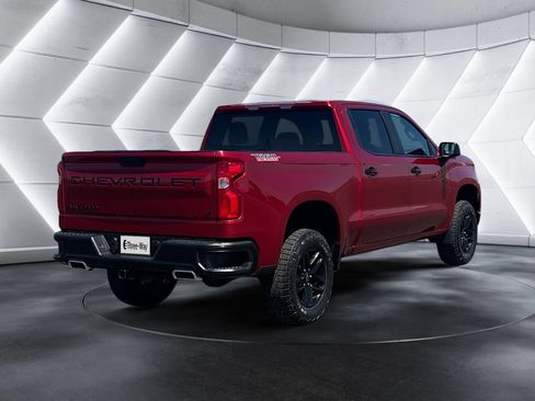 Certified 2023 Chevrolet Silverado 1500 LT Trail Boss w/ Protection Package AWD/4WD image 5