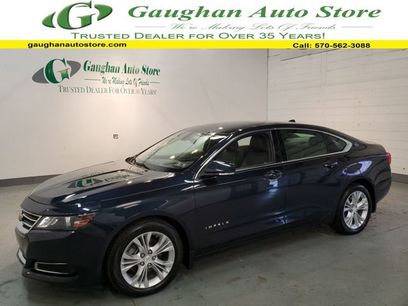 Used 2014 Chevrolet Impala LT w/ Convenience Package