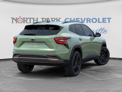 New 2026 Chevrolet Trax ACTIV w/ Driver Confidence Package