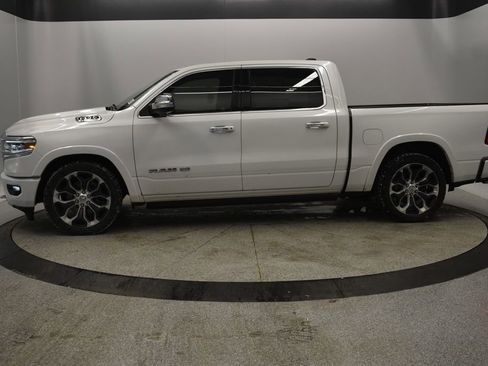 Certified 2021 RAM 1500 Limited image 3
