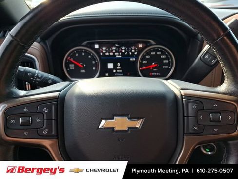 Certified 2021 Chevrolet Silverado 1500 High Country w/ Technology Package AWD/4WD image 23