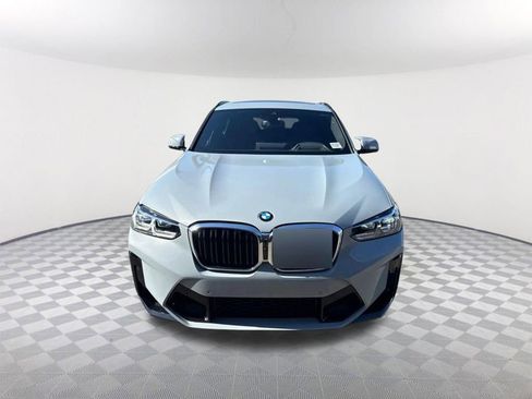 New 2025 BMW X4 M w/ Executive Package image 3