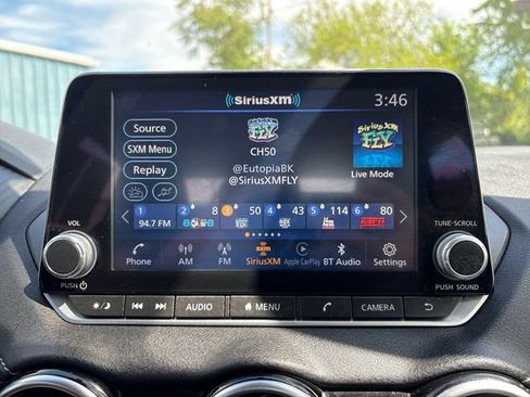 Used 2023 Nissan Sentra SV FWD image 14