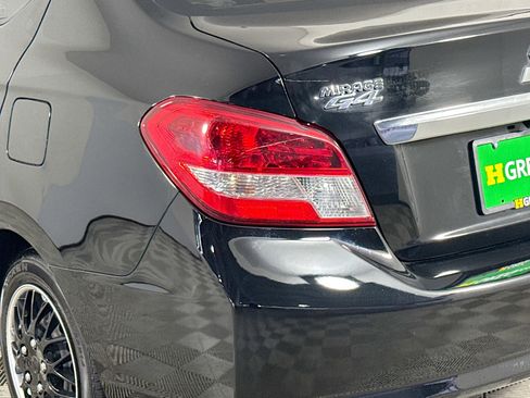 Used 2020 Mitsubishi Mirage G4 ES FWD image 36