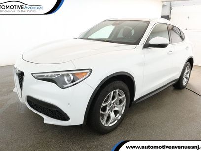 Used 2021 Alfa Romeo Stelvio Sprint w/ Sun & Sound Package