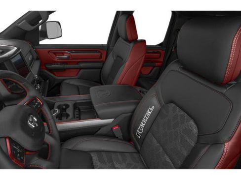 Used 2019 RAM 1500 Rebel w/ Rebel Level 1 Equipment Group AWD/4WD image 12
