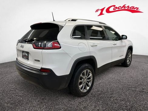 Used 2020 Jeep Cherokee Latitude Plus w/ Cold Weather Group image 23
