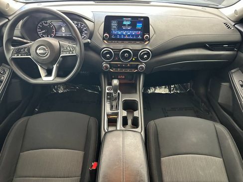 Used 2024 Nissan Sentra SV FWD image 12