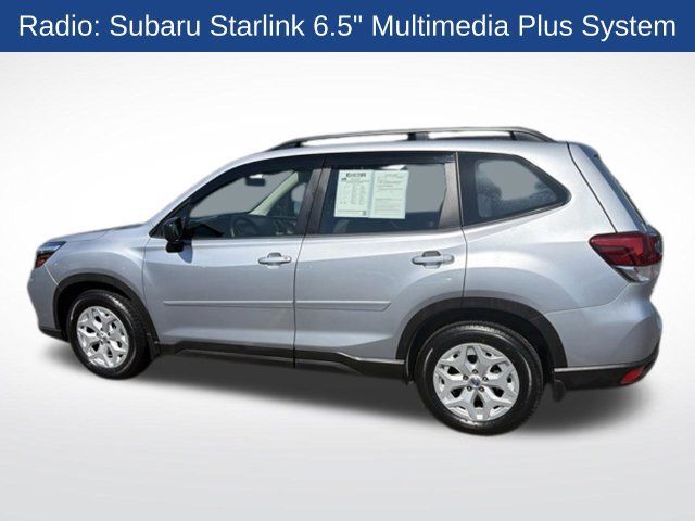 Used 2019 Subaru Forester w/ Alloy Wheel Package AWD/4WD image 6